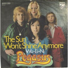 PEGASUS - The sun won´t shine anymore